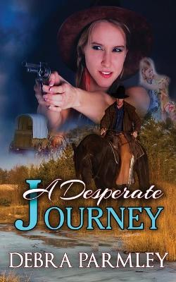 Book cover for A Desperate Journey