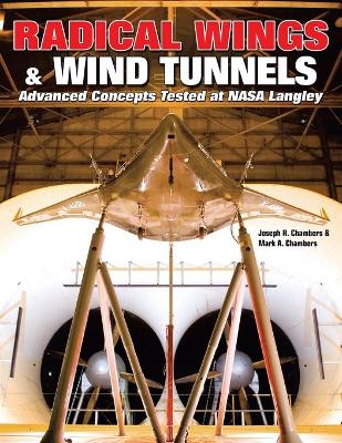 Book cover for Radical Wings & Wind Tunnels