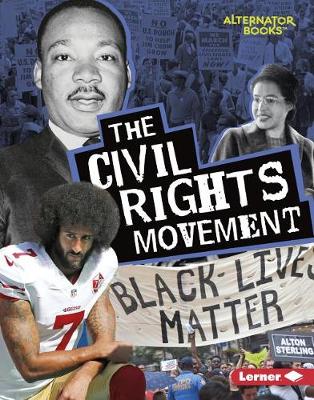 Book cover for The Civil Rights Movement