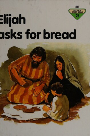 Cover of Elijah Asks for Bread