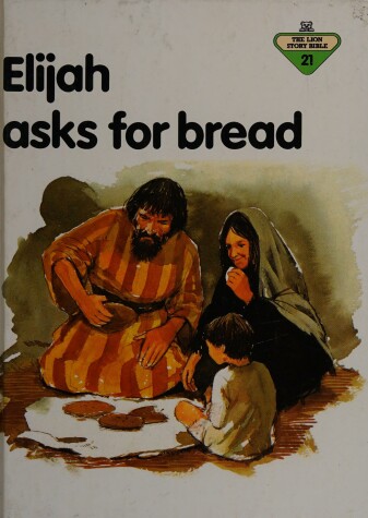 Cover of Elijah Asks for Bread