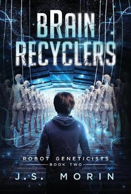 Cover of Brain Recyclers