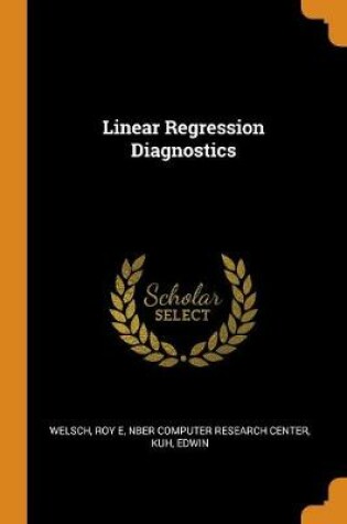 Cover of Linear Regression Diagnostics