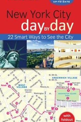 Cover of Frommer's New York City Day by Day