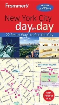 Book cover for Frommer's New York City Day by Day