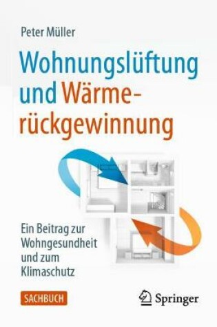 Cover of Wohnungsluftung und Warmeruckgewinnung
