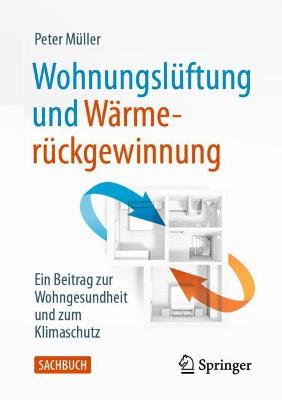 Book cover for Wohnungsluftung und Warmeruckgewinnung