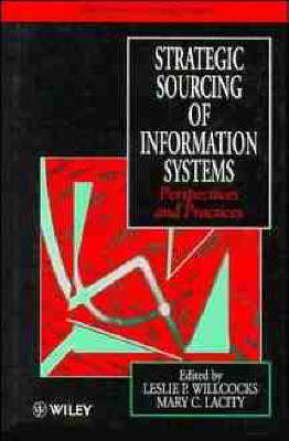 Book cover for Strategic Sourcing of Information Systems