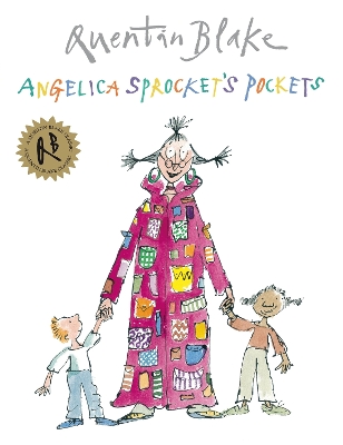 Book cover for Angelica Sprocket's Pockets