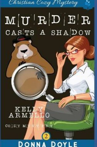 Cover of Murder Casts a Shadow