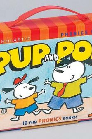 Cover of Pup & Pop Boxed Set