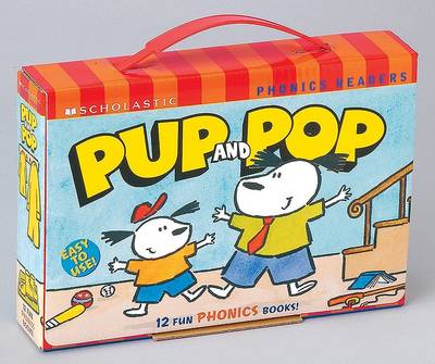 Cover of Pup & Pop Boxed Set