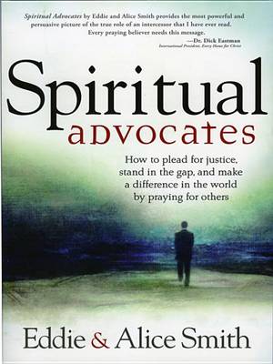 Book cover for Spiritual Advocates