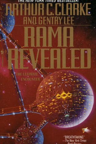 Cover of Book 4, Rama Revealed
