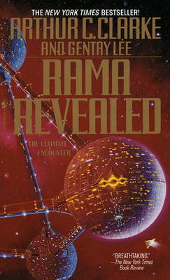 Book cover for Book 4, Rama Revealed