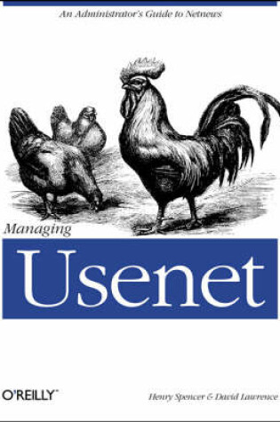 Cover of Managing Usenet
