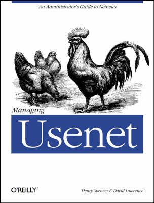 Book cover for Managing Usenet