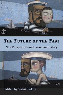 Book cover for The Future of the Past