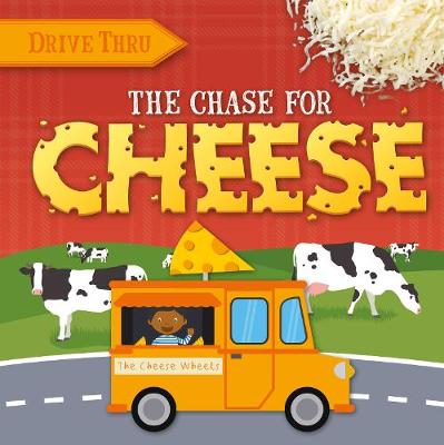 Book cover for The Chase for Cheese