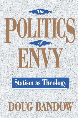 Book cover for The Politics of Envy