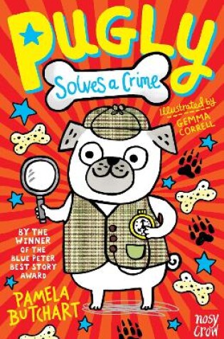 Cover of Pugly Solves a Crime