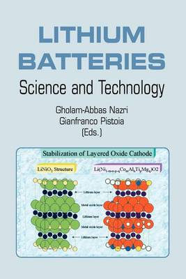 Cover of Lithium Batteries