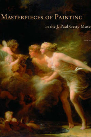 Cover of Masterpieces of Painting in the J.Paul Getty Museum