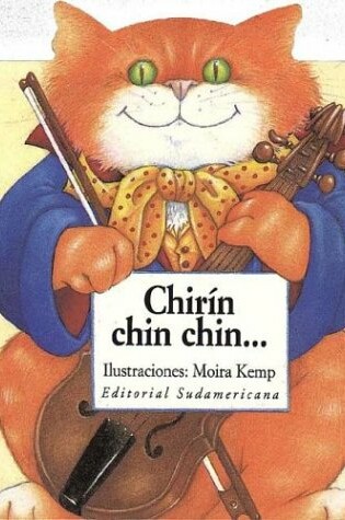 Cover of Chirin Chin Chin ...