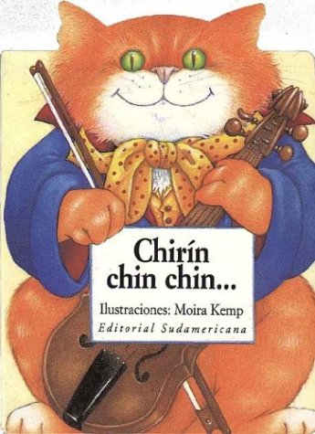 Book cover for Chirin Chin Chin ...