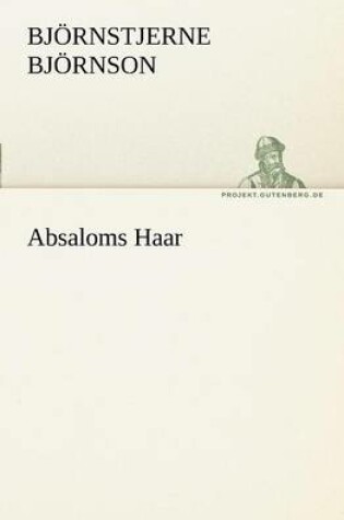 Cover of Absaloms Haar