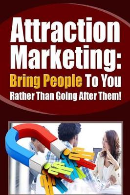 Book cover for Attraction Marketing