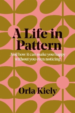 Cover of A Life in Pattern