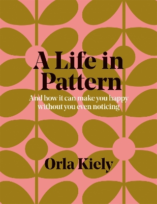 Book cover for A Life in Pattern