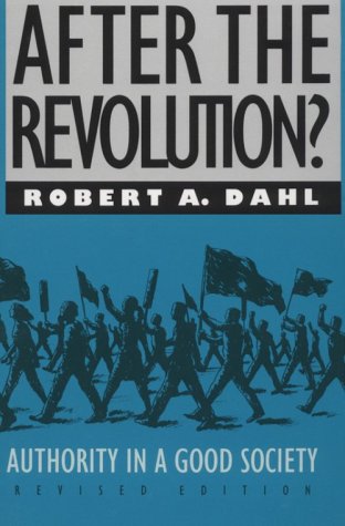 Cover of After the Revolution?