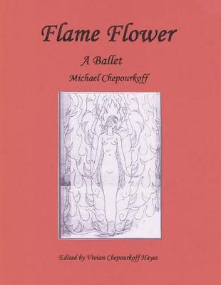 Book cover for Flame Flower