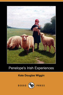 Book cover for Penelope's Irish Experiences (Dodo Press)