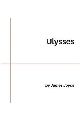 Book cover for Ulysses by James Joyce