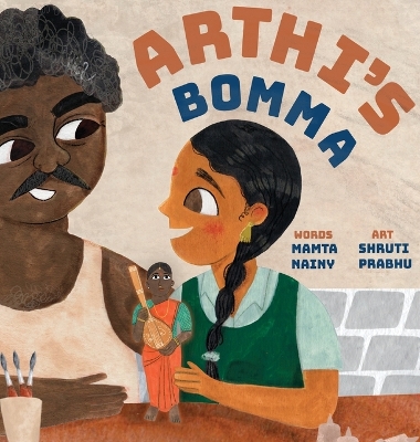 Book cover for Arthi's Bomma