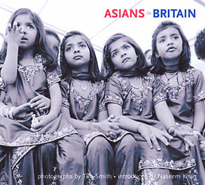 Book cover for Asians in Britain