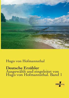 Book cover for Deutsche Erzähler