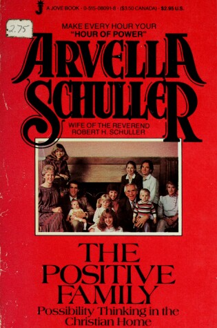 Cover of The Positive Family