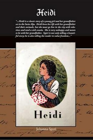 Cover of Heidi (eBook)