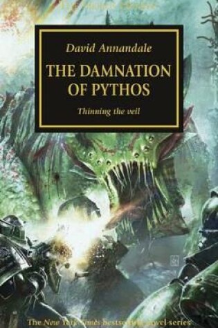 Cover of Horus Heresy: The Damnation of Pythos