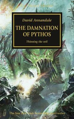 Book cover for Horus Heresy: The Damnation of Pythos