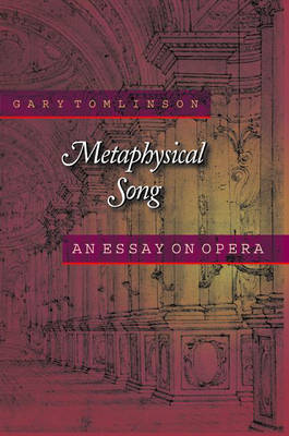 Cover of Metaphysical Song