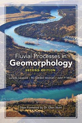 Book cover for Fluvial Processes in Geomorphology: Second Edition