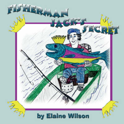 Book cover for Fisherman Jack's Secret