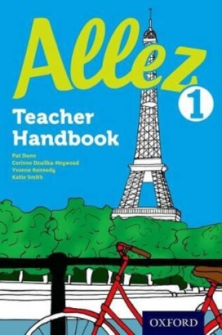 Cover of Allez 1 Teacher Handbook