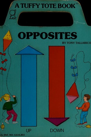 Cover of Opposites