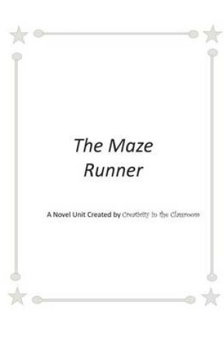 Cover of The Maze Runner